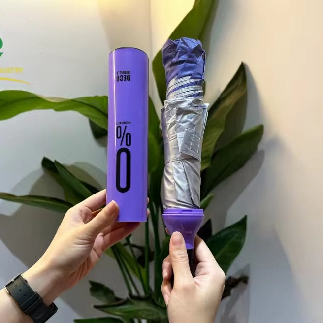 Bottle Umbrella - Leak-Proof | Compact & Stylish | Must Have for Monsoon