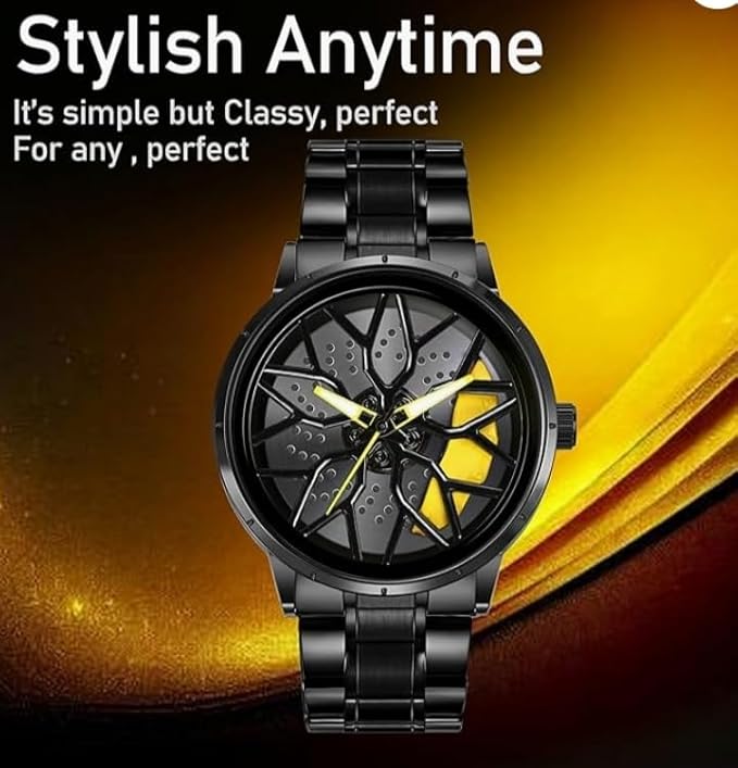Gyro Watch™