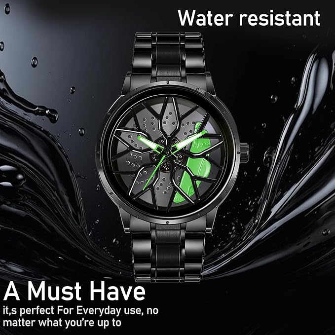 Gyro Watch™
